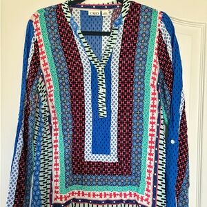 Multi Color Blouse